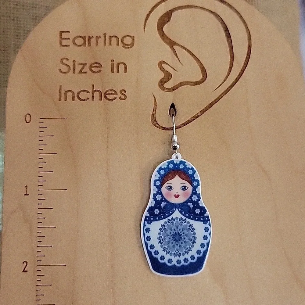 Ear Envy double sided